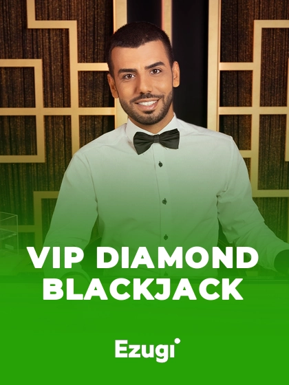VIP Diamond Blackjack