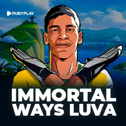 Immortal Ways Luva
