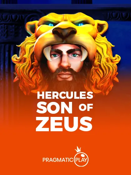 Hercules Son of Zeus