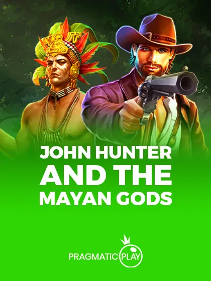 John Hunter And The Mayan Gods