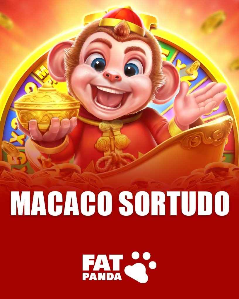 Macaco Sortudo
