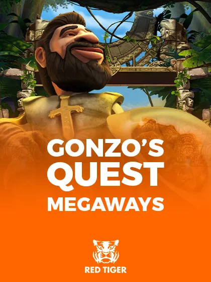 Gonzo's Quest Megaways