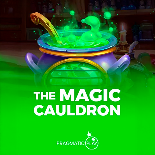 The Magic Cauldron