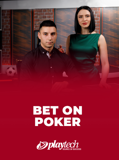 Bet On Poker